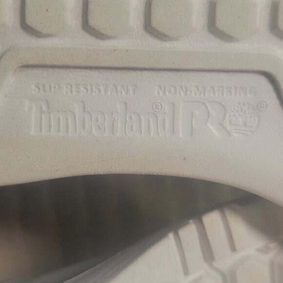 Timberland PRO Setra Knit Composite Safety Toe Women's Work Sneaker - Size 8 - Picture 9 of 14